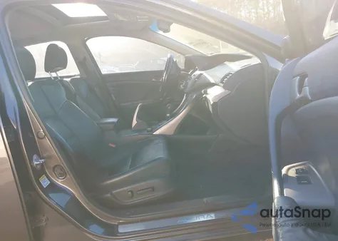 2009 Acura Tsx z USA, uszkodzony, nr VIN JH4CU26619C027761